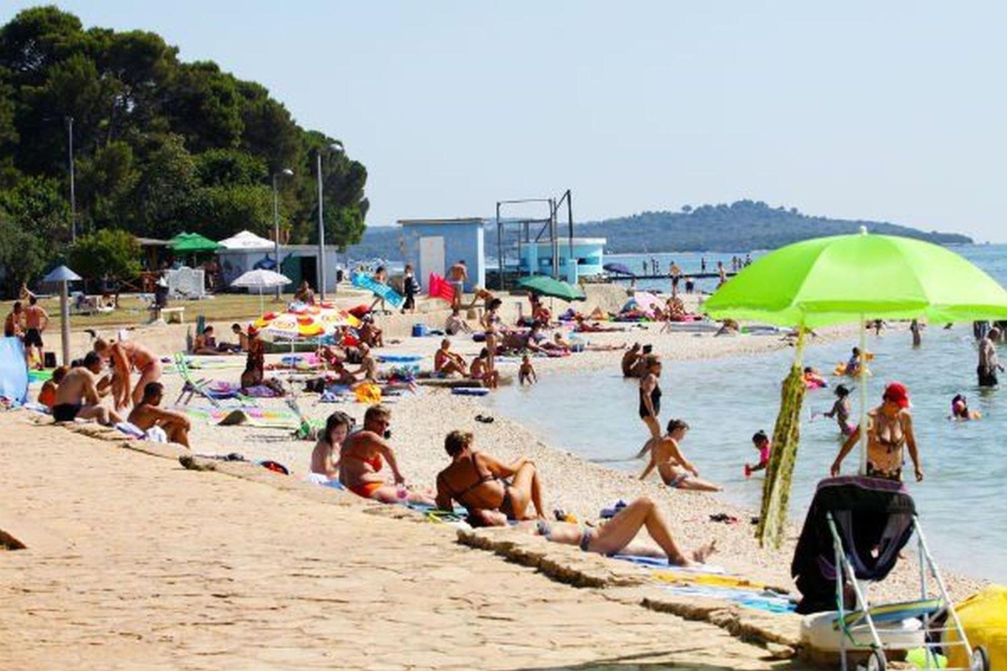 Villa Lanca Fažana Εξωτερικό φωτογραφία