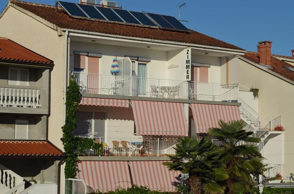 Villa Lanca Fažana Εξωτερικό φωτογραφία