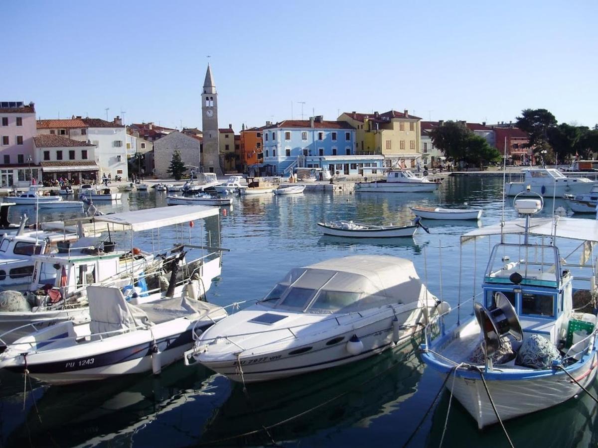 Villa Lanca Fažana Εξωτερικό φωτογραφία