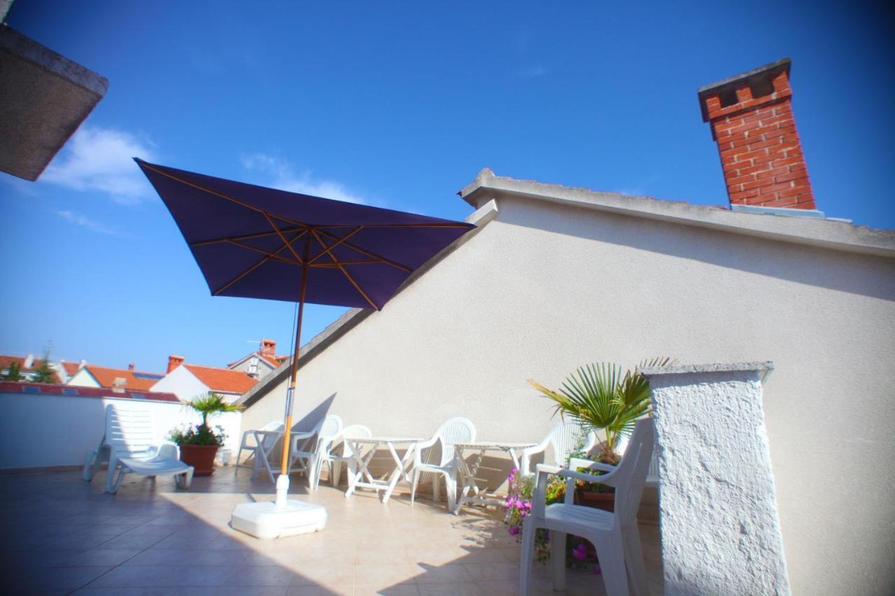 Villa Lanca Fažana Εξωτερικό φωτογραφία