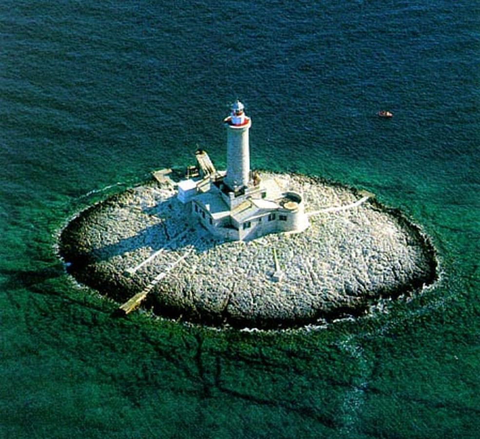 Villa Lanca Fažana Εξωτερικό φωτογραφία